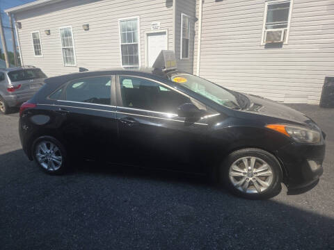 2013 Hyundai Elantra GT