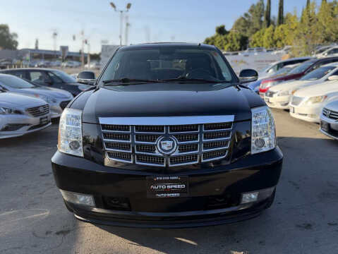 2011 Cadillac Escalade Hybrid
