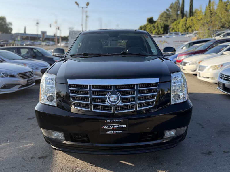 2011 Cadillac Escalade Hybrid