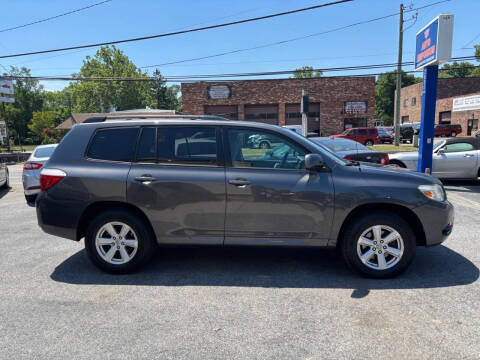 2010 Toyota Highlander