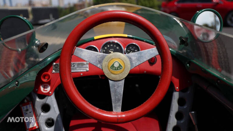 1962 Lotus 22 Formula Jr