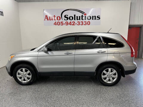 2007 Honda CR-V EX-L