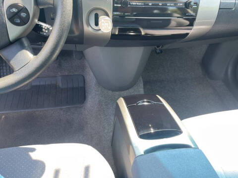 2007 Toyota Prius Touring