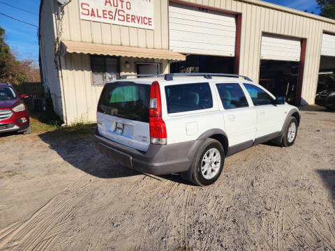 2004 Volvo XC70