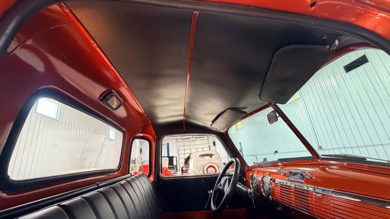 1949 Chevrolet C/K 20 Series 34
