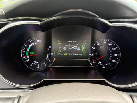 2011 Kia Optima Hybrid