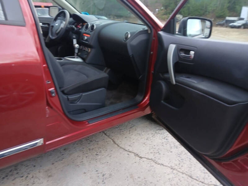 2014 Nissan Rogue Select S