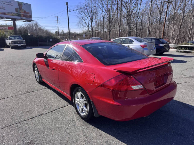 2006 Honda Accord EX