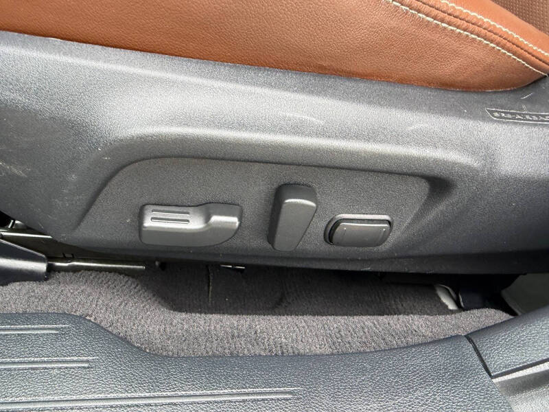 2018 Subaru Outback 2.5i Touring
