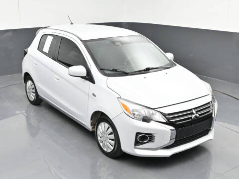 2023 Mitsubishi Mirage ES