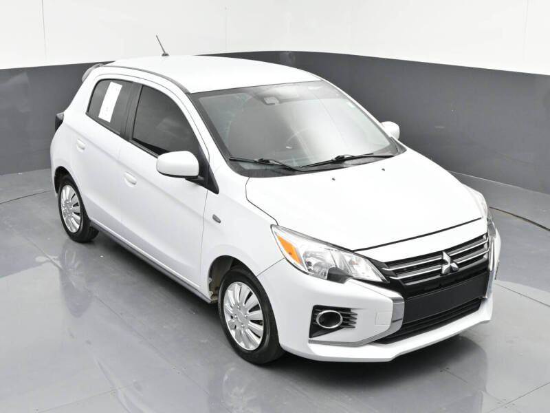 2023 Mitsubishi Mirage ES