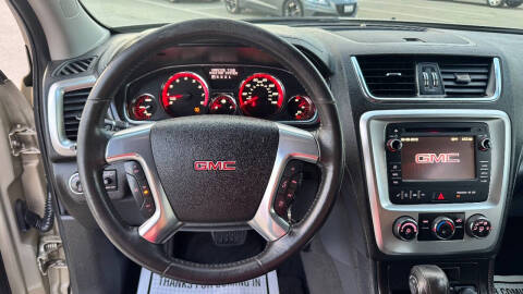 2015 GMC Acadia SLE-1