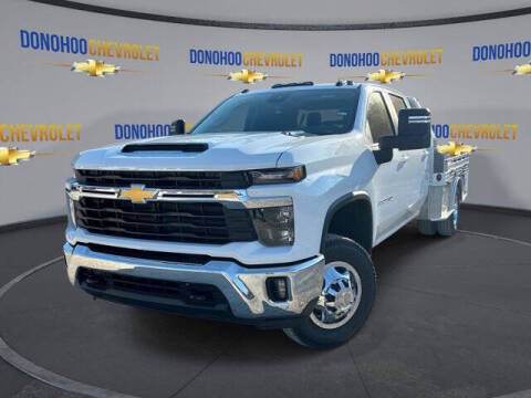 2026 Chevrolet Silverado 3500HD CC LT