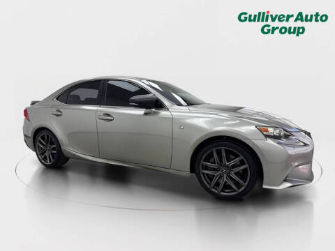 2016 Lexus IS 200t