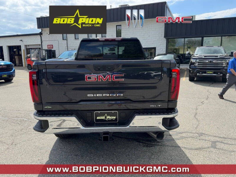 2026 GMC Sierra 2500HD