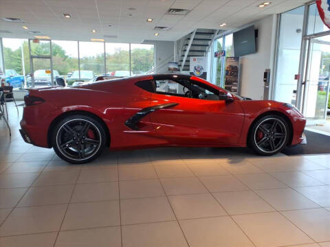 2026 Chevrolet Corvette Stingray