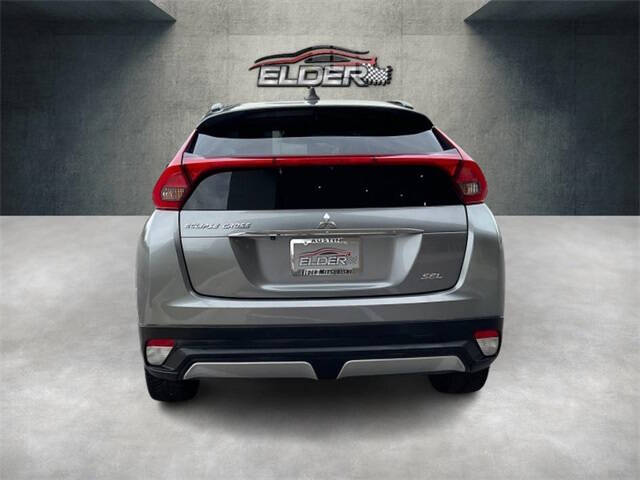 2020 Mitsubishi Eclipse Cross SEL