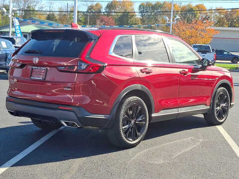 2023 Honda CR-V Hybrid Sport Touring
