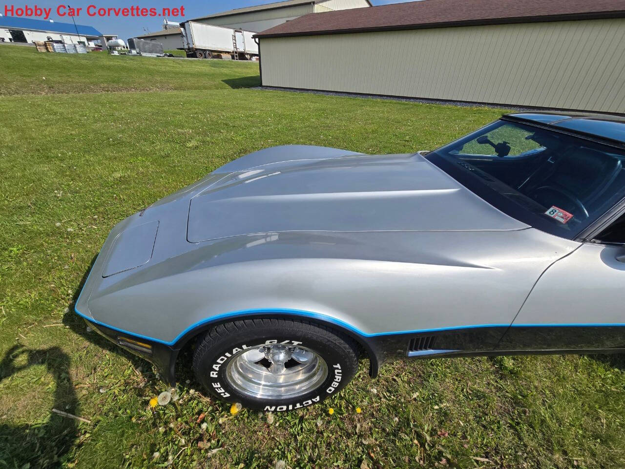 1981 Chevrolet Corvette 10