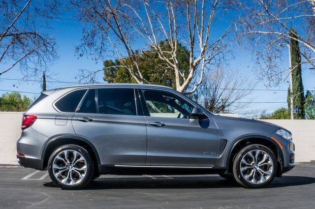 2017 BMW X5 sDrive35i