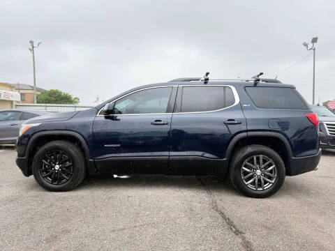 2017 GMC Acadia SLT-1