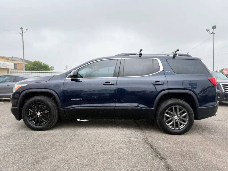 2017 GMC Acadia SLT-1