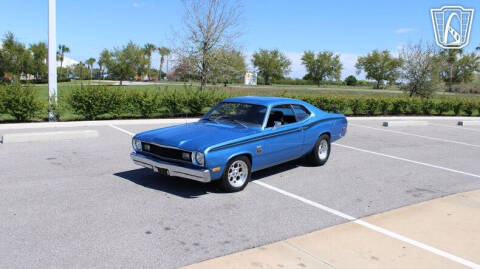 1973 Plymouth Duster