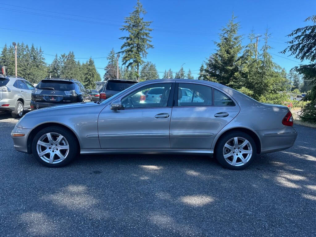 2007 Mercedes-Benz E-Class for sale at Cascade Motors in Olympia, WA