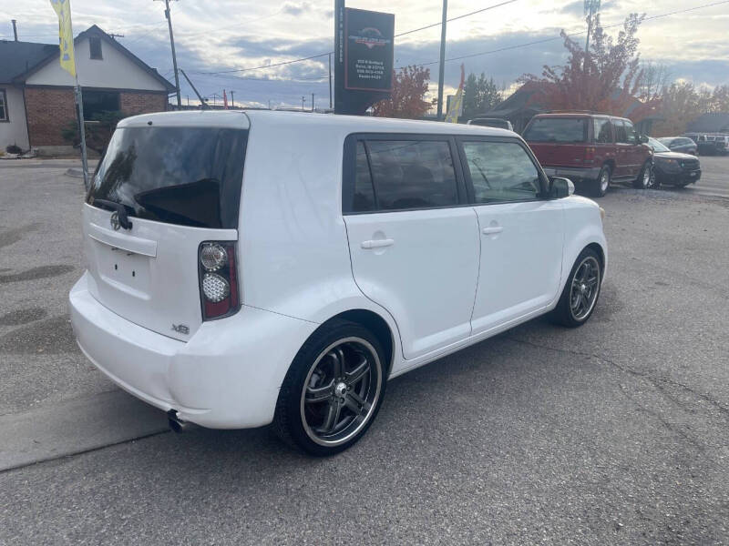 2008 Scion xB