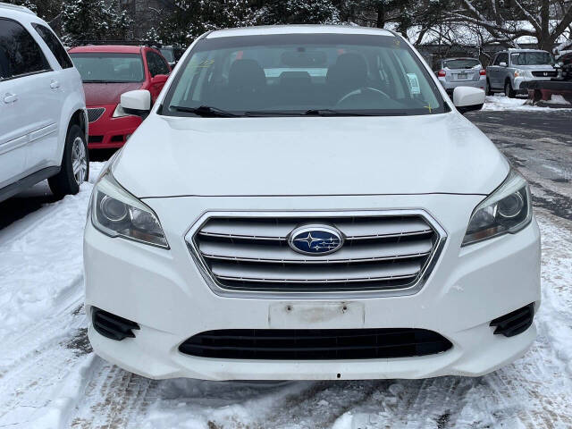 2016 Subaru Legacy for sale at Bob and Jill's Drive and Buy in Bemidji, MN