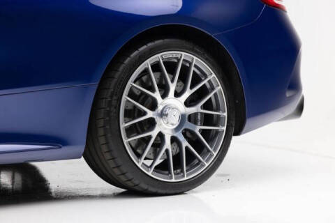 2020 Mercedes-Benz C-Class AMG C 63