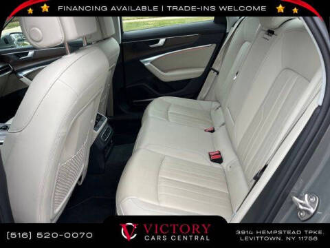 2024 Audi A6 quattro Premium Plus 45 TFSI