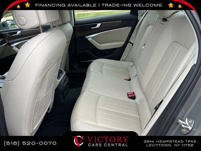 2024 Audi A6 quattro Premium Plus 45 TFSI