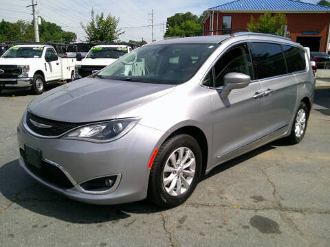 2019 Chrysler Pacifica Touring L