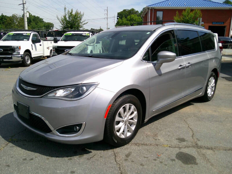 2019 Chrysler Pacifica Touring L