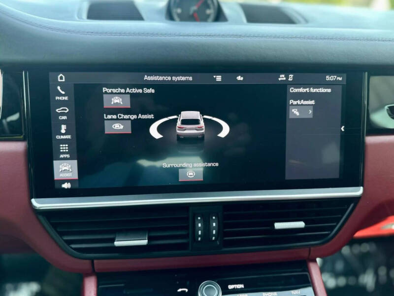 2020 Porsche Cayenne