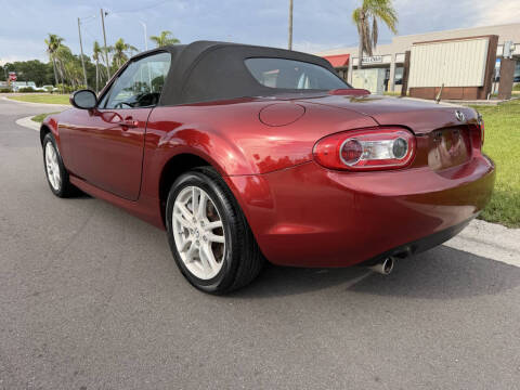 2012 Mazda MX-5 Miata Sport
