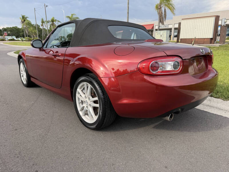 2012 Mazda MX-5 Miata Sport