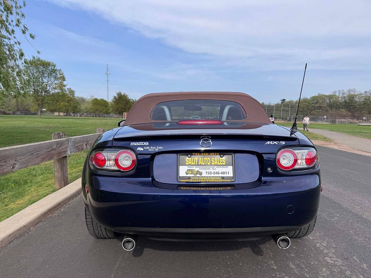 2008 Mazda MX-5 Miata 34