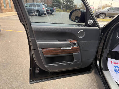 2014 Land Rover Range Rover HSE