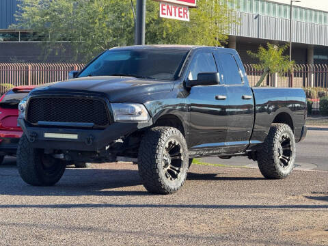 2014 RAM 1500 Express