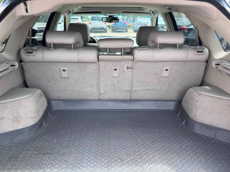 2007 Lexus RX 350