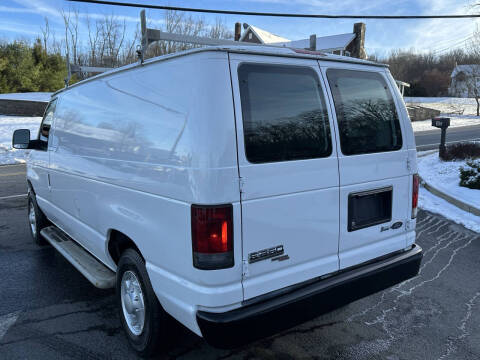 2013 Ford E-Series E-250