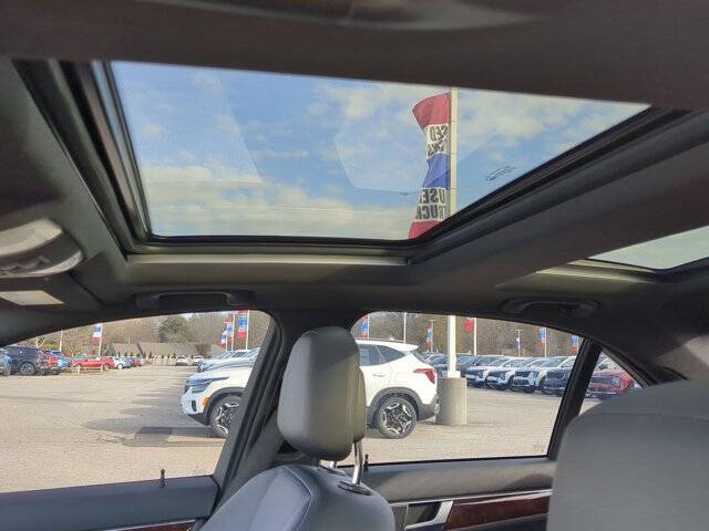 2012 Mercedes-Benz C-Class C 300 Sport 4MATIC