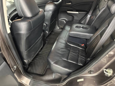 2014 Honda CR-V EX-L