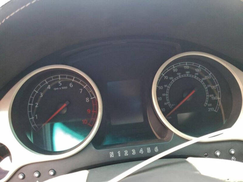 2006 Lamborghini Gallardo SE