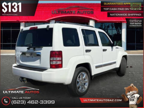 2010 Jeep Liberty Limited