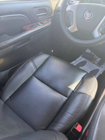 2007 Cadillac Escalade EXT