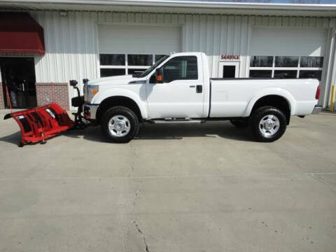 2014 Ford F-250 Super Duty for sale at Quality Motors Inc in Vermillion SD