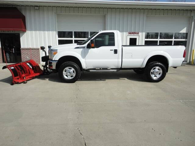 2014 Ford F-250 Super Duty for sale at Quality Motors Inc in Vermillion SD